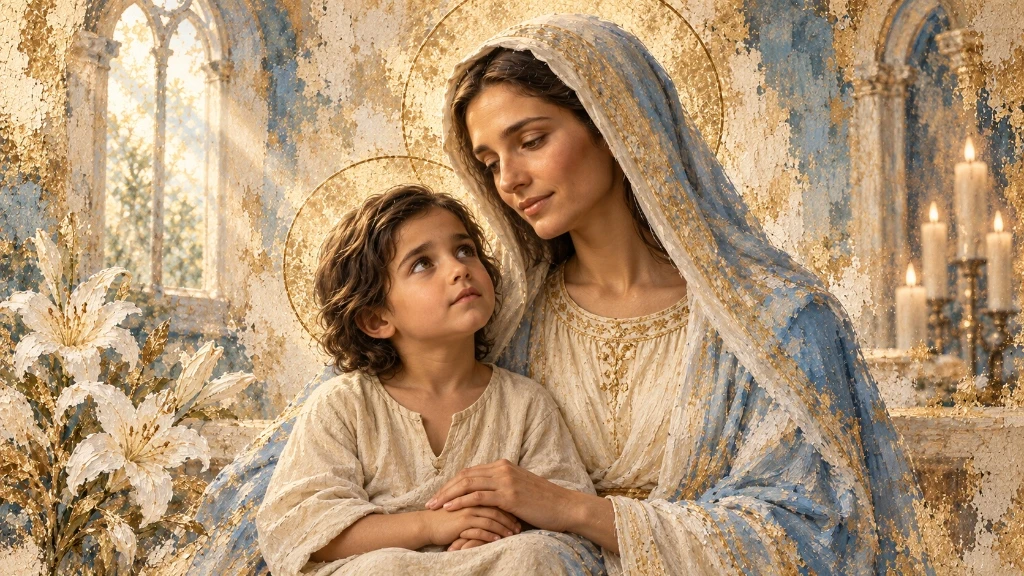 Virgen María