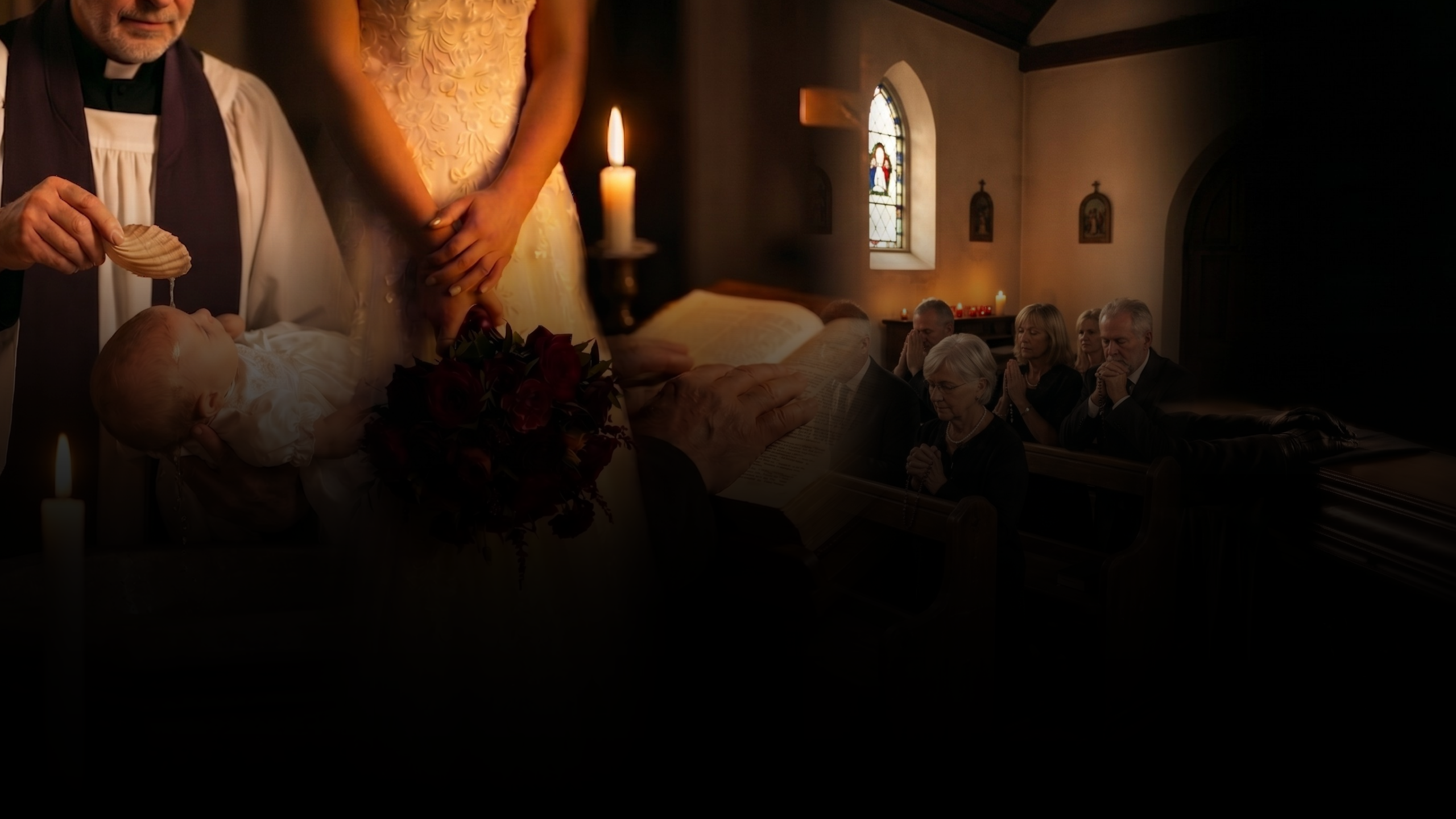 Sacred Gregorian Chant performance preview