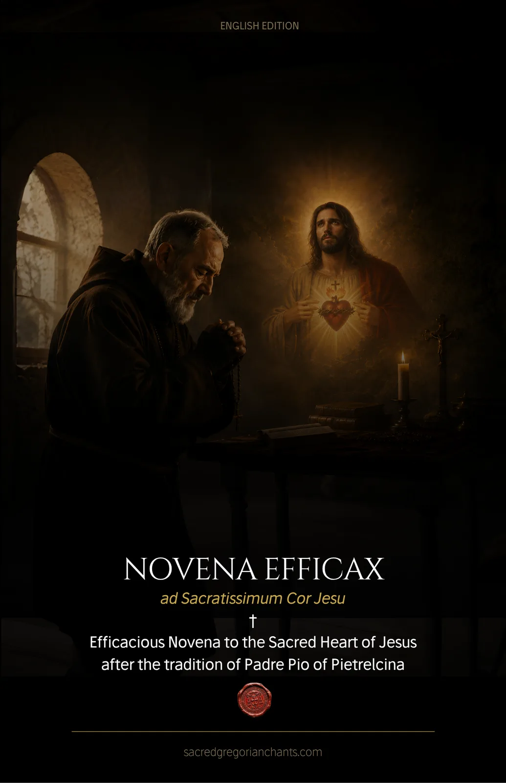 Padre Pio Novena & Devotional