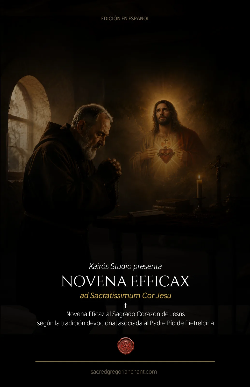Novena y Oraciones del Padre Pío